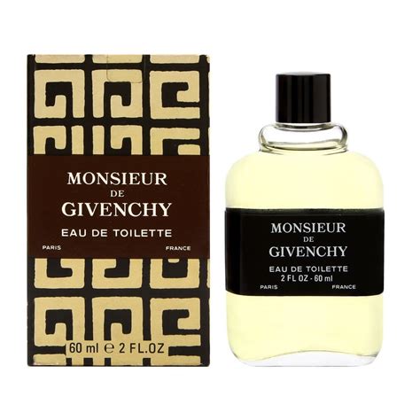 givenchy monsieur cologne review|Givenchy pi original.